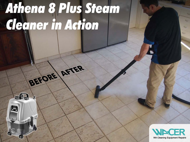 Steam Cleaning vs. Traditional Mopping: Which Is Better for Tile Floors?