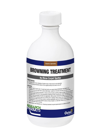 Browning Treatment, 500ml