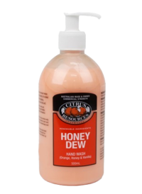 Citrus Fresh Honeydew