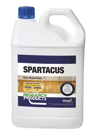 Spartacus 5L Wet Look Gloss Floor Sealer
